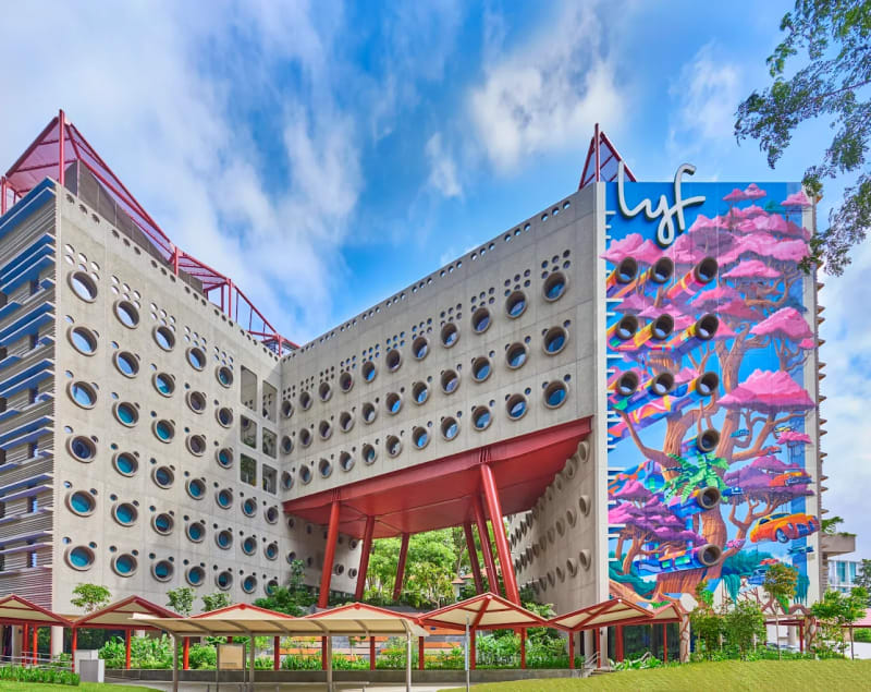 One-North & Science Parks