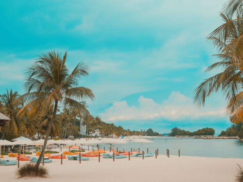 Sentosa & Southern Islands