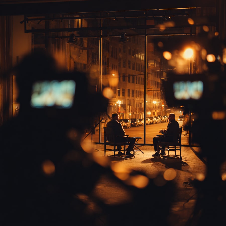 Fireside Chats content