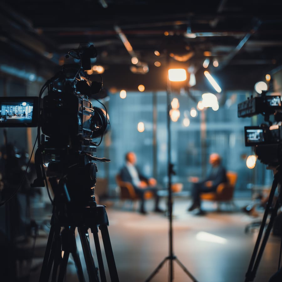 Virtual Events content