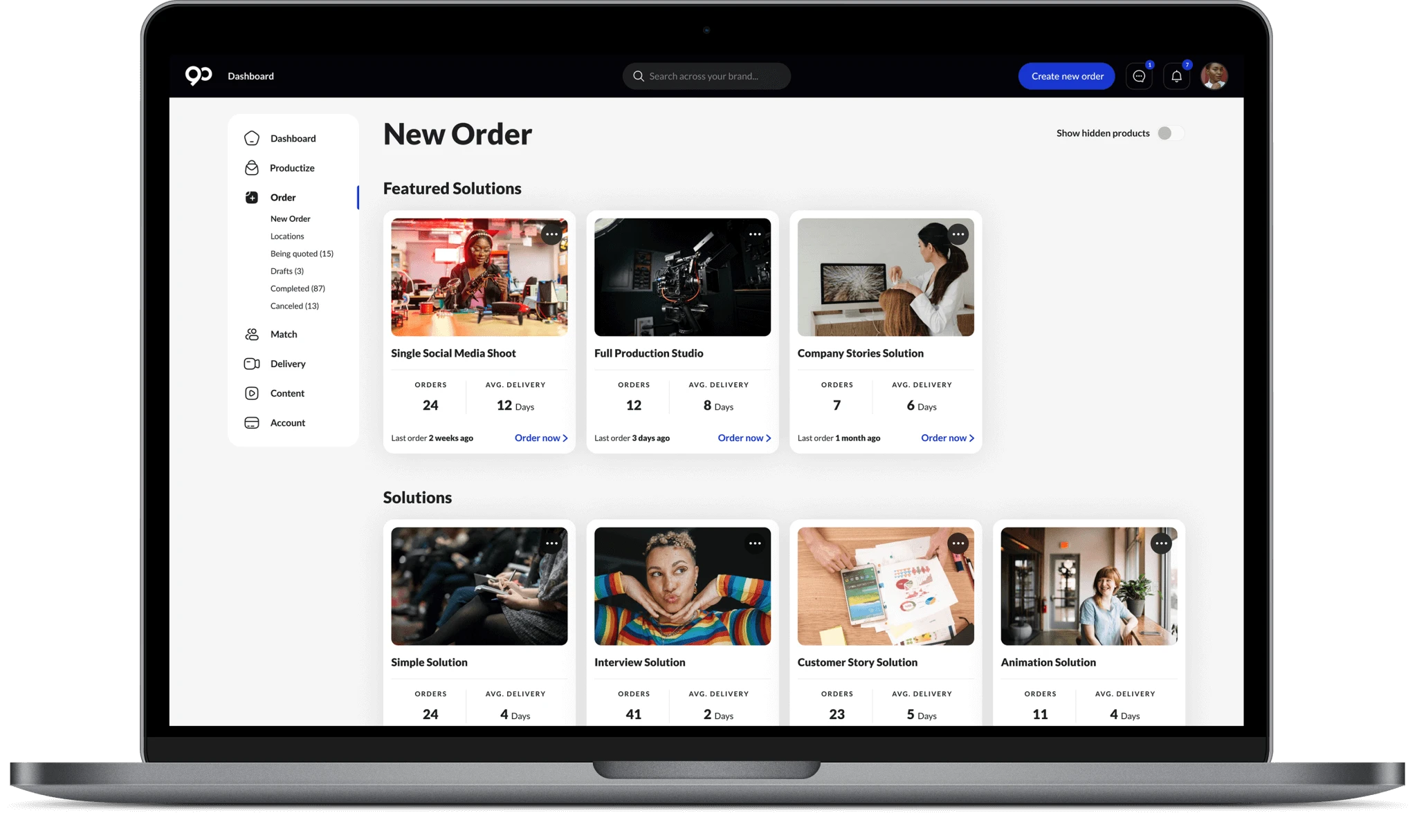 Make video easy for everyone.