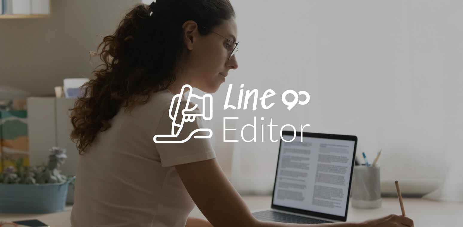 What is a Line Editor?