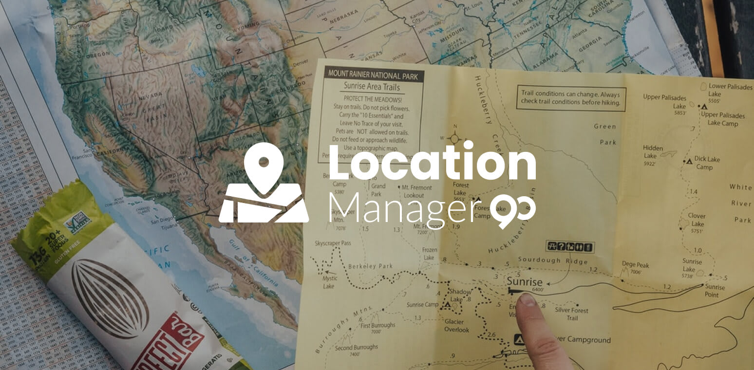 How to become a Location Manager?
