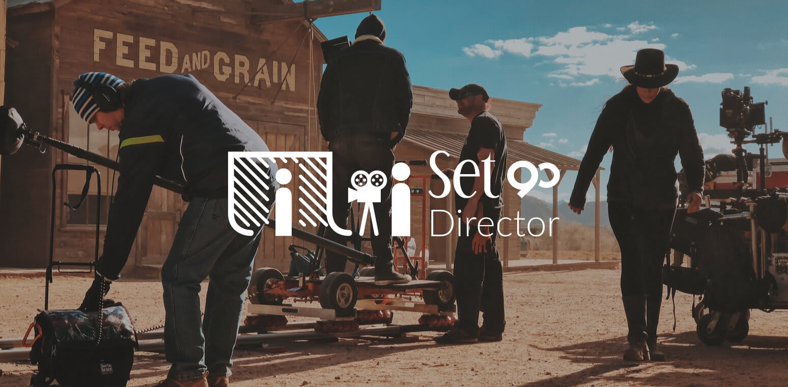 What is a Set Director?