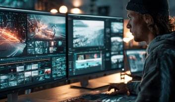 AI Assisted B-Roll Generation