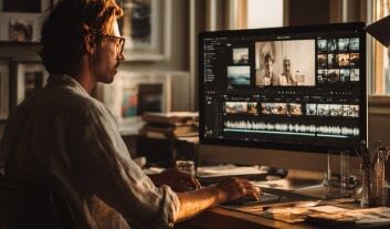AI Assisted Image-to-Video Generation