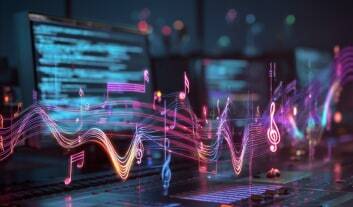 AI Assisted Music Generation