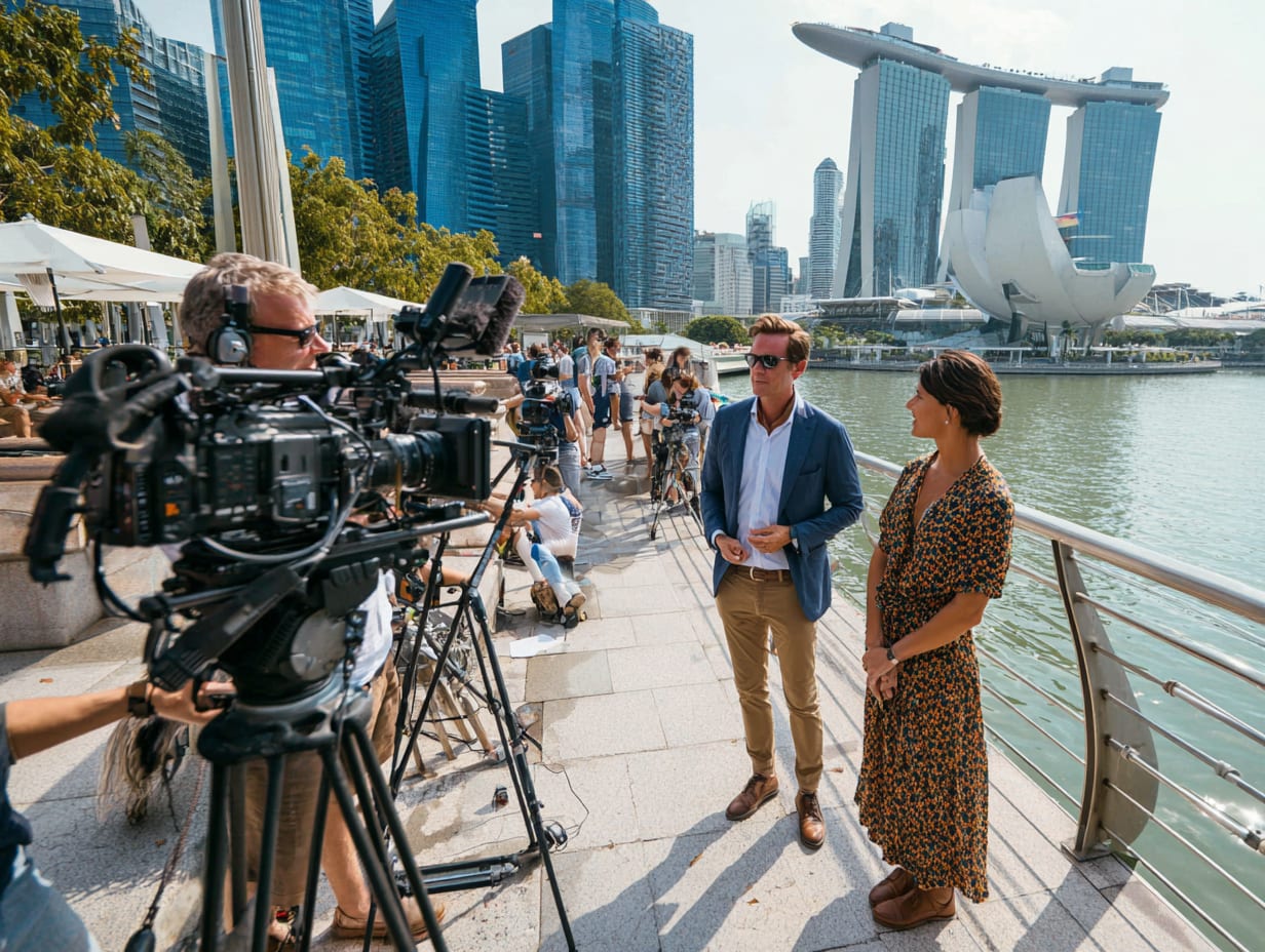 Social media video in Singapore: a brand's playbook