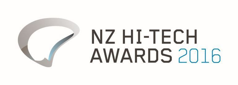 NZ Hi-Tech Awards 2016