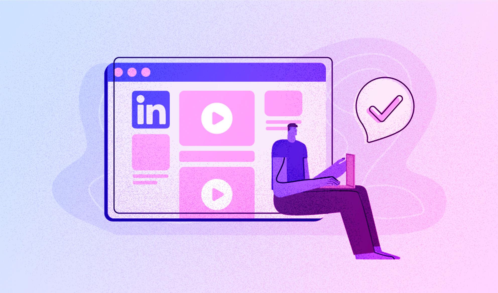 7 tips for advertising content on LinkedIn