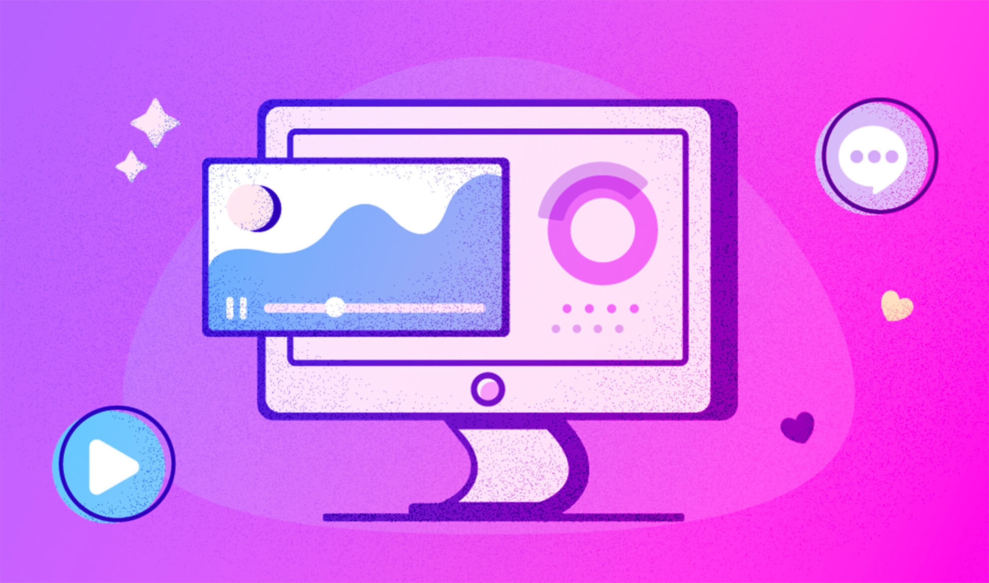 Social media video insights