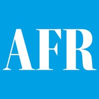 Australian Financial Review logo