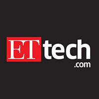 ET Tech India logo