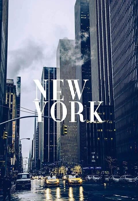 New York
