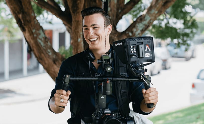 90 Seconds creator spotlight: Ben Ireland