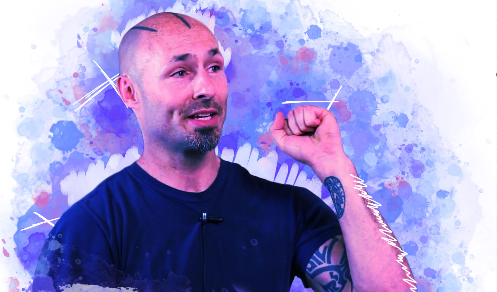 How Justin Rasch became an animation beast?