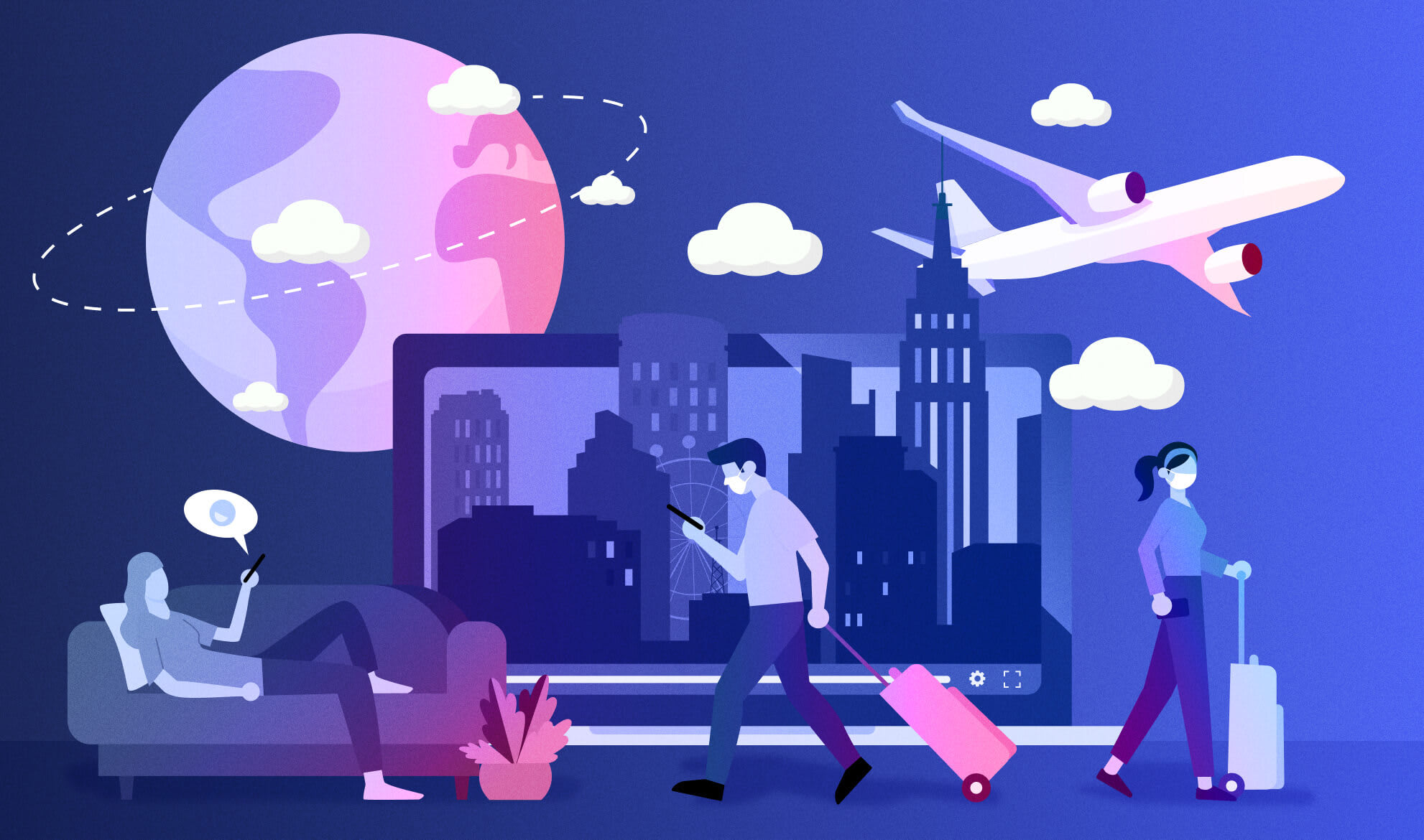 How video production will boost a post-COVID-19 tourism industry - for hotels and more