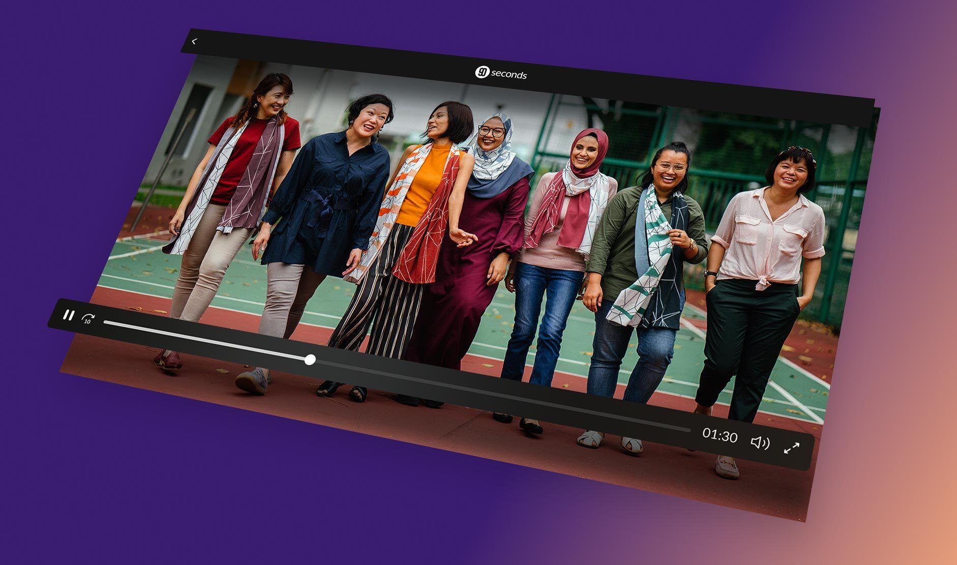 Creating video content that communicates cross culturally
