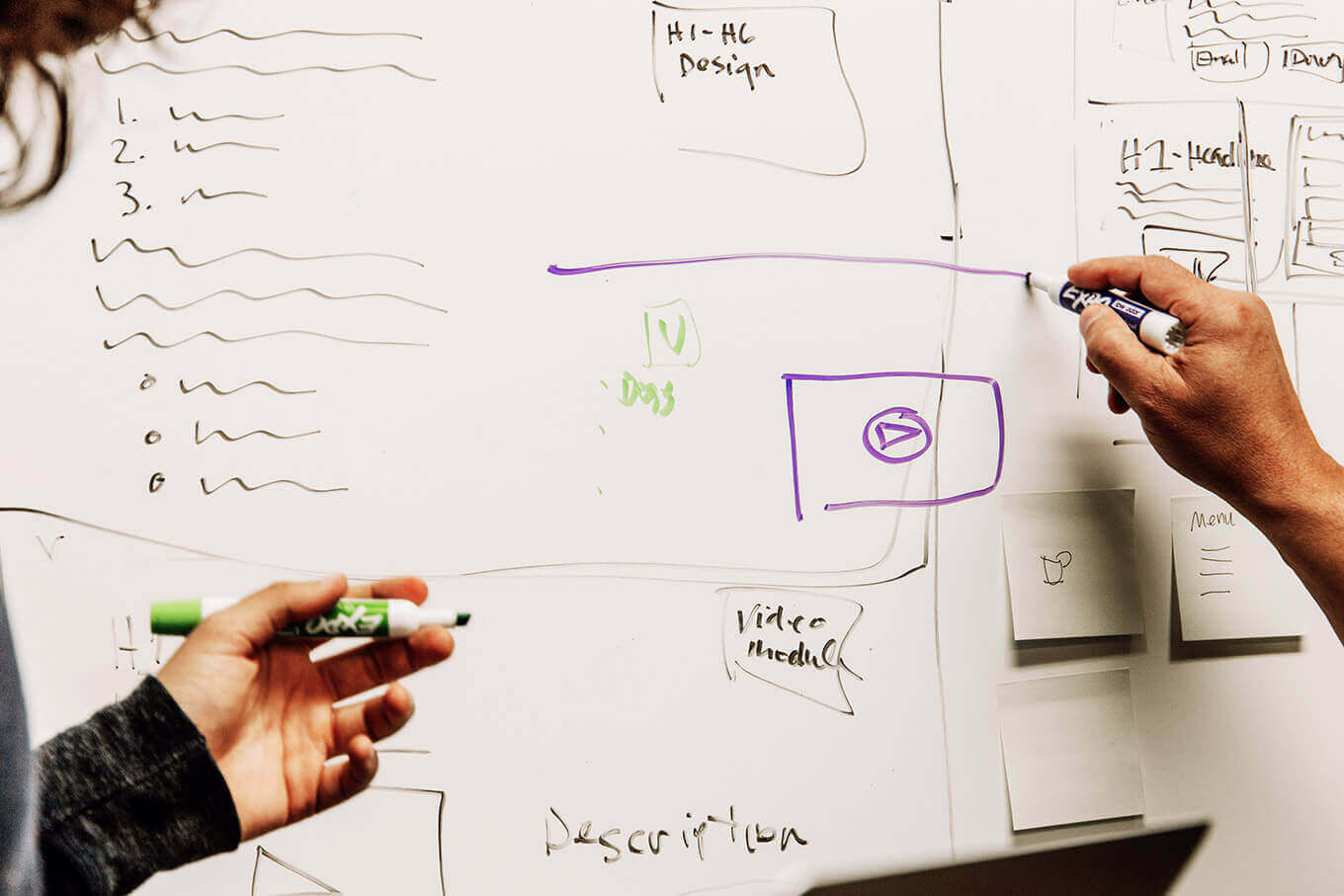Insights from the Design team: Enhanced user experience - 90 Seconds