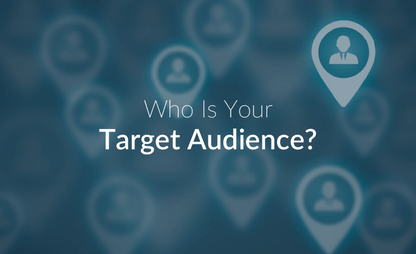 Identifying your target audience - 90 Seconds