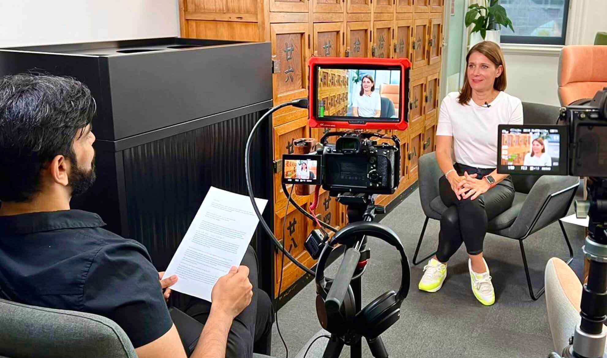 Continuous creation: The answer to video vonsumption demands