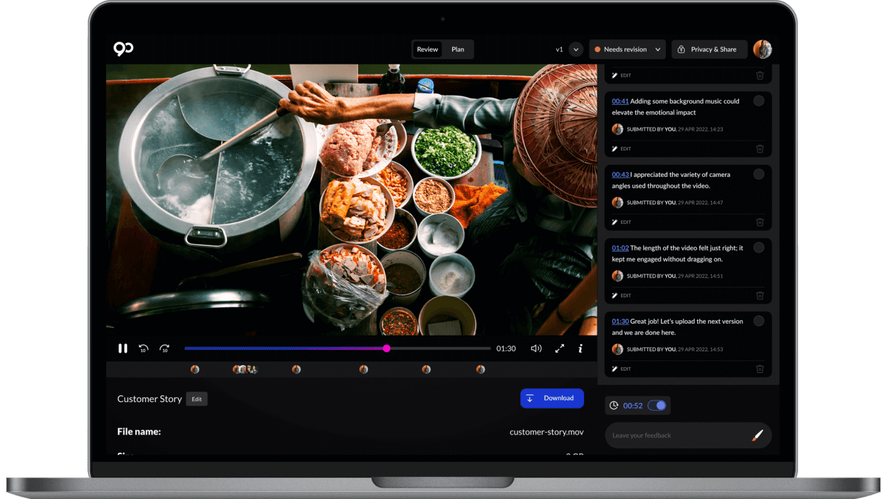 How to use our Content App