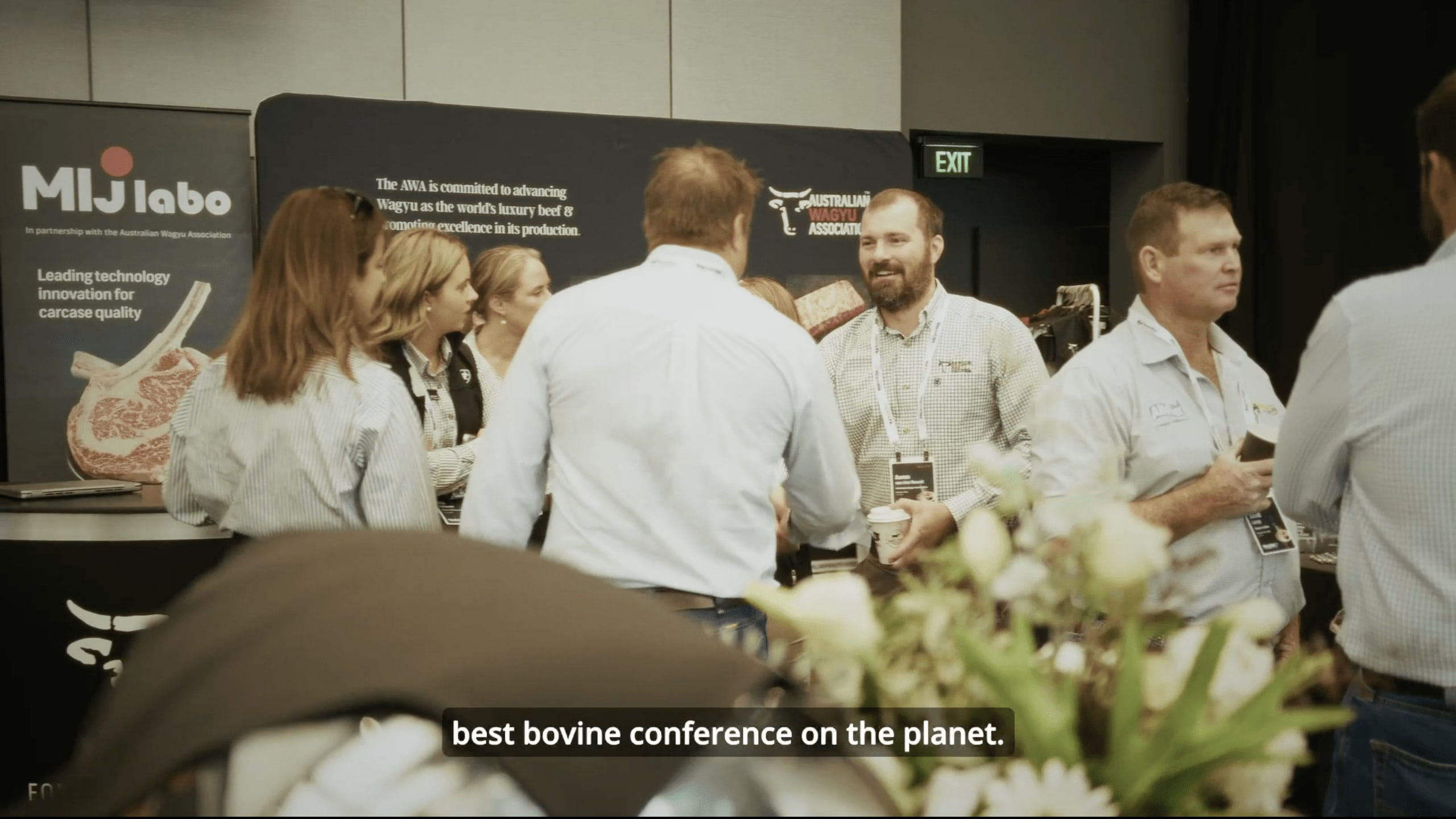 WagyuEdge25 Conference Highlights
