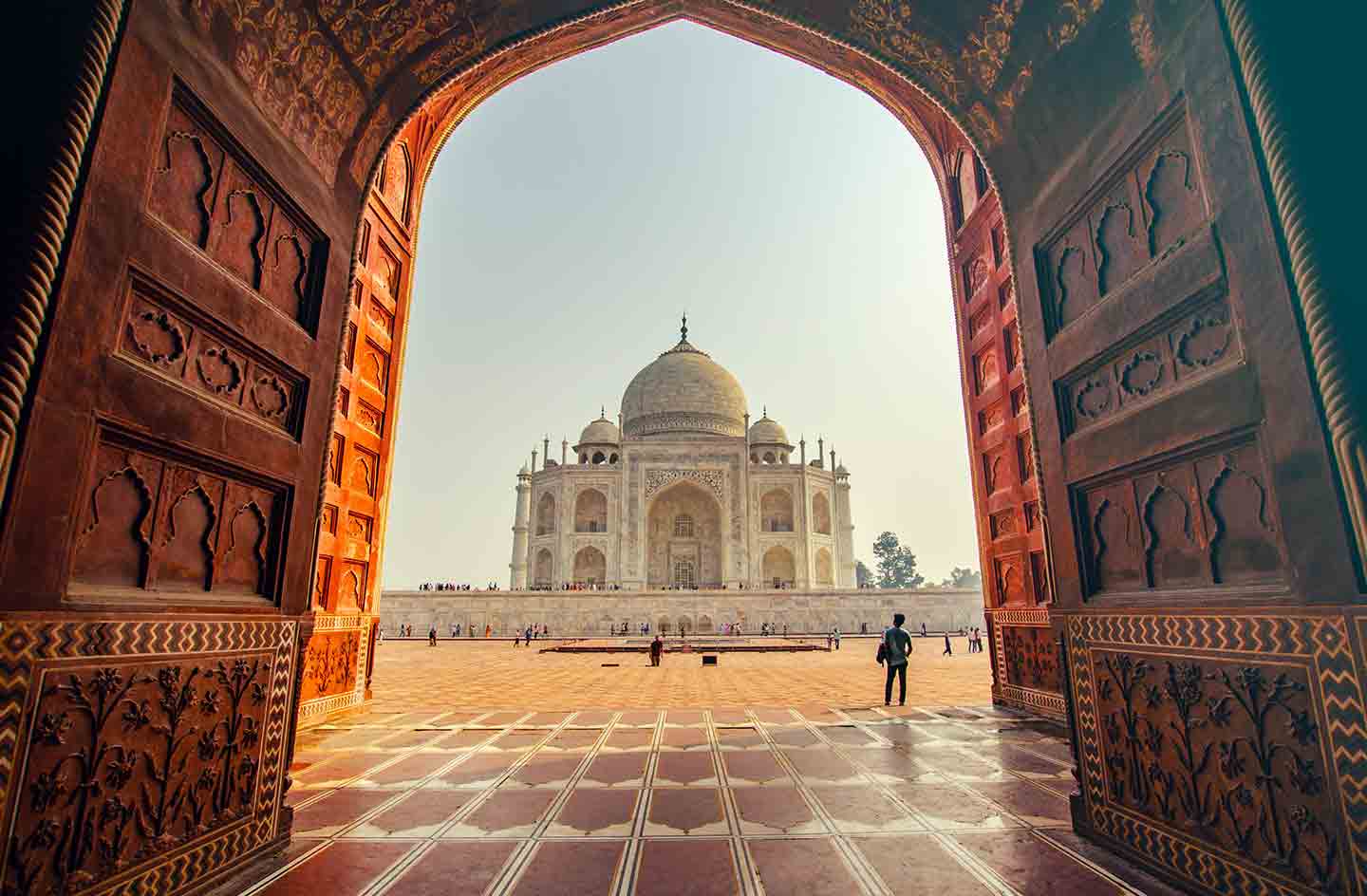 India