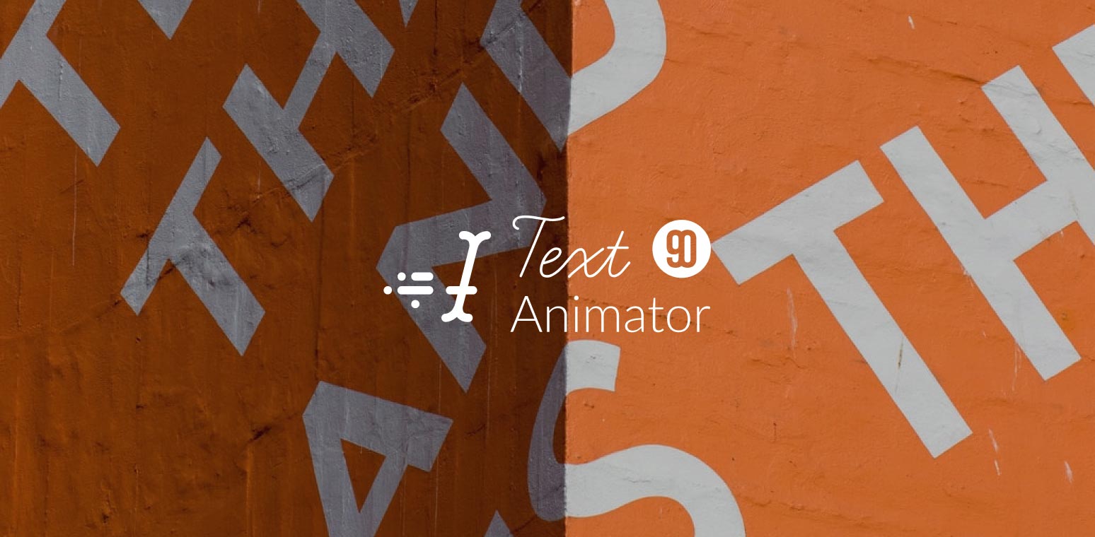 How to become a Text Animator?