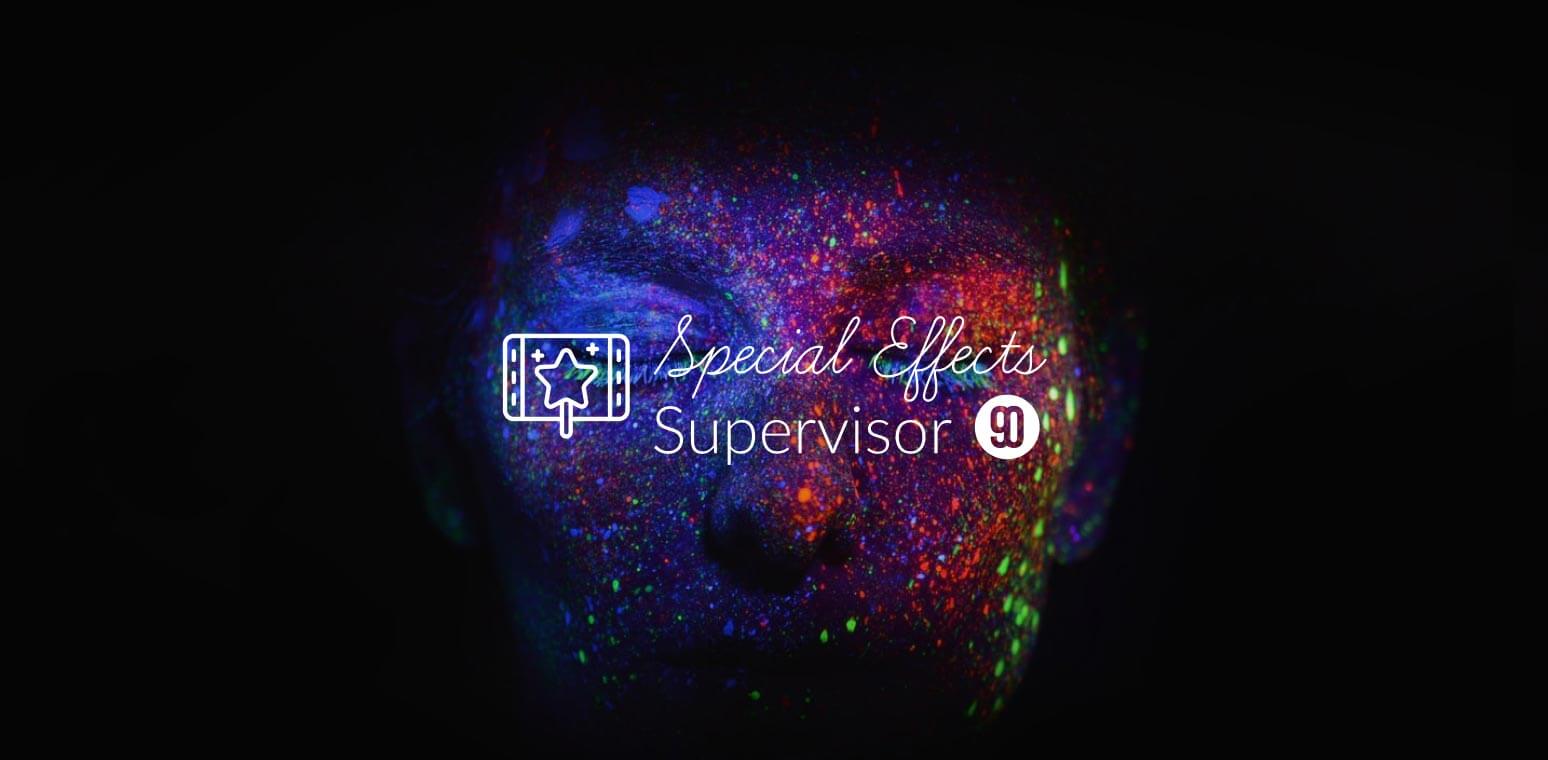 Wie wird man Special Effects Supervisor?