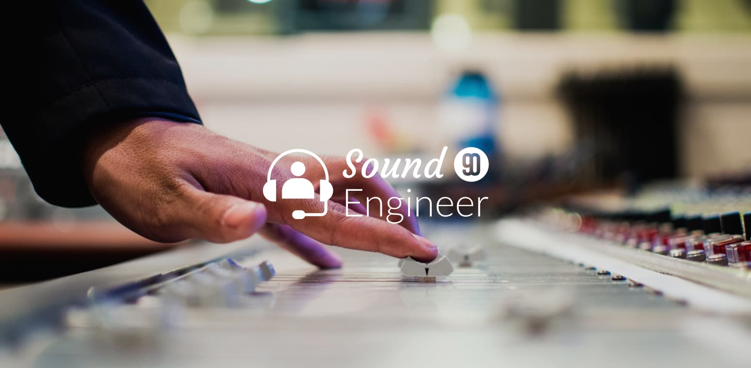 How to become a Sound Engineer?