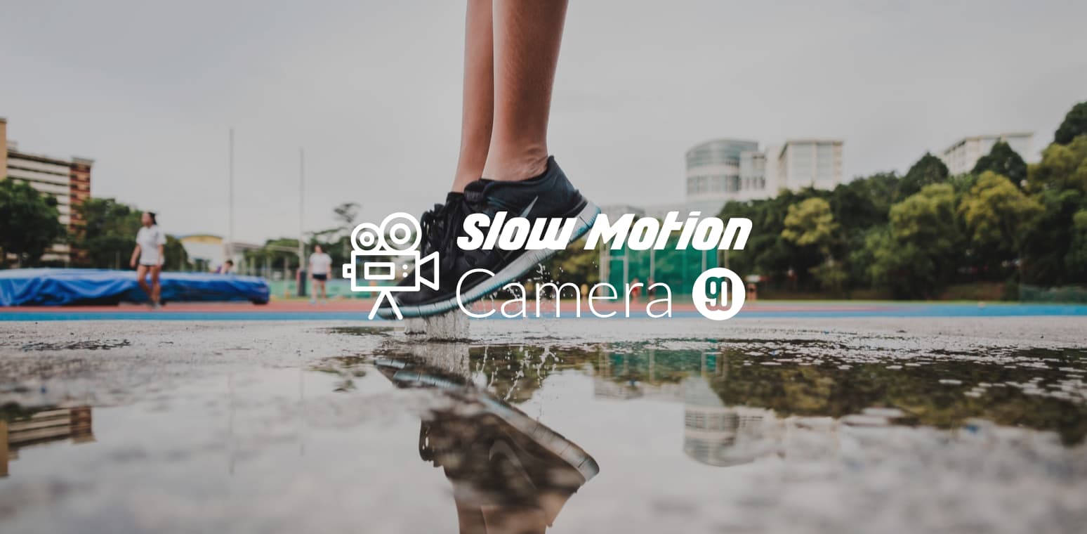 What is a Slow Motion Camera? 90 Seconds