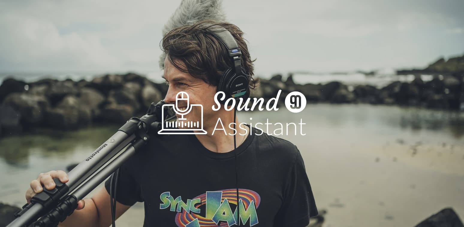 What is a Sound Assistant? 90 Seconds