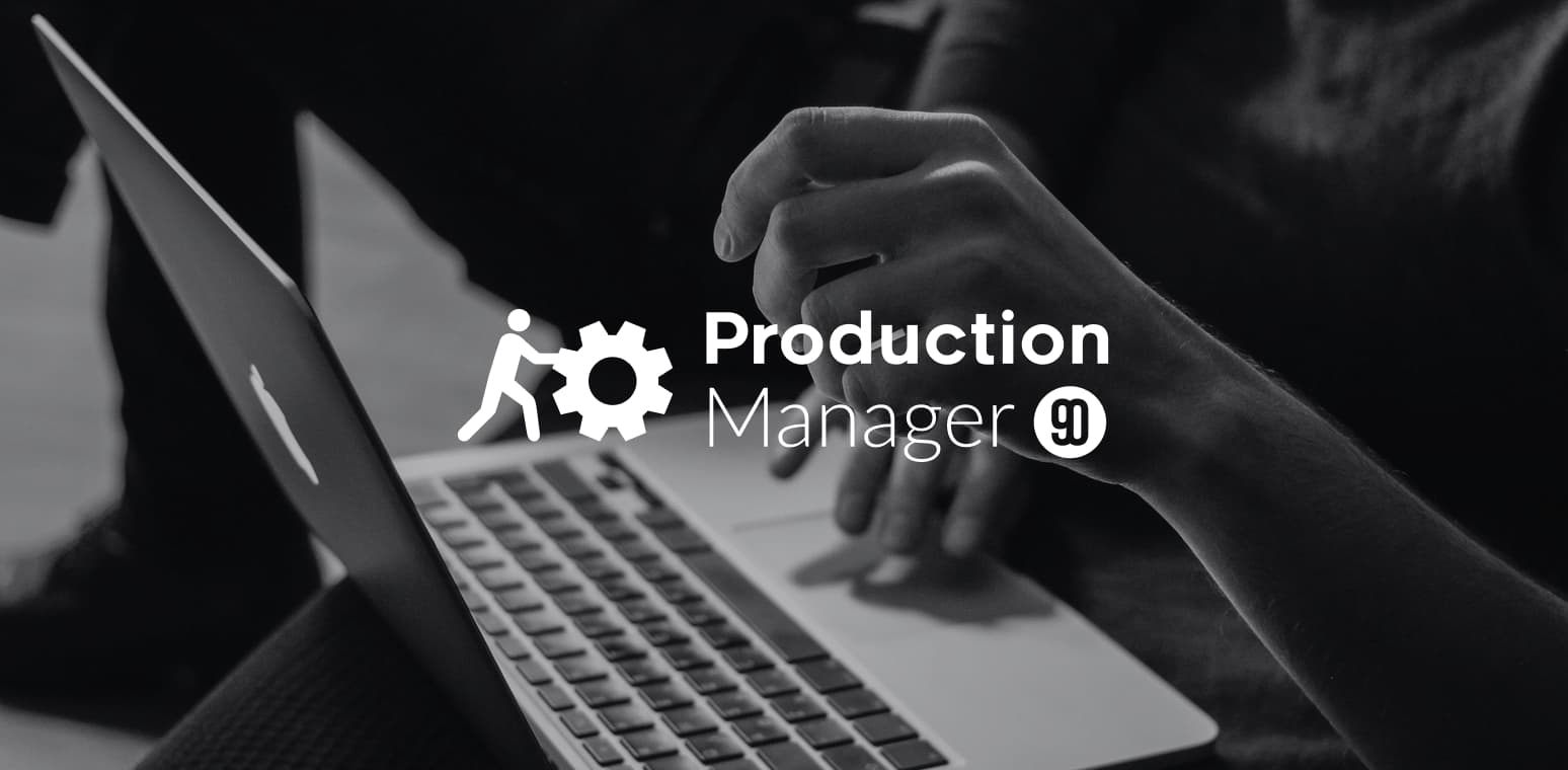 what-is-a-production-manager-90-seconds