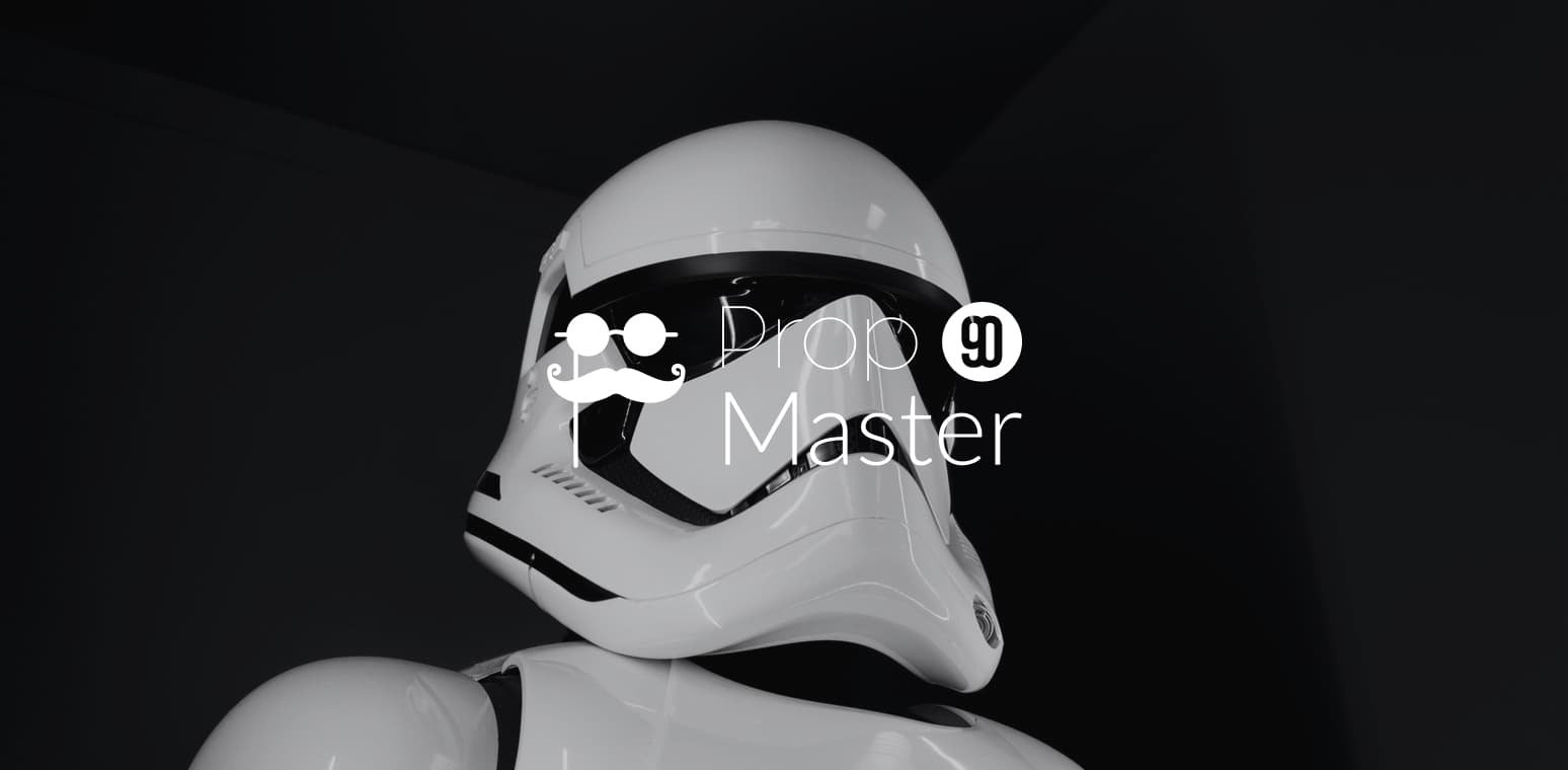 How to become a Prop Master?
