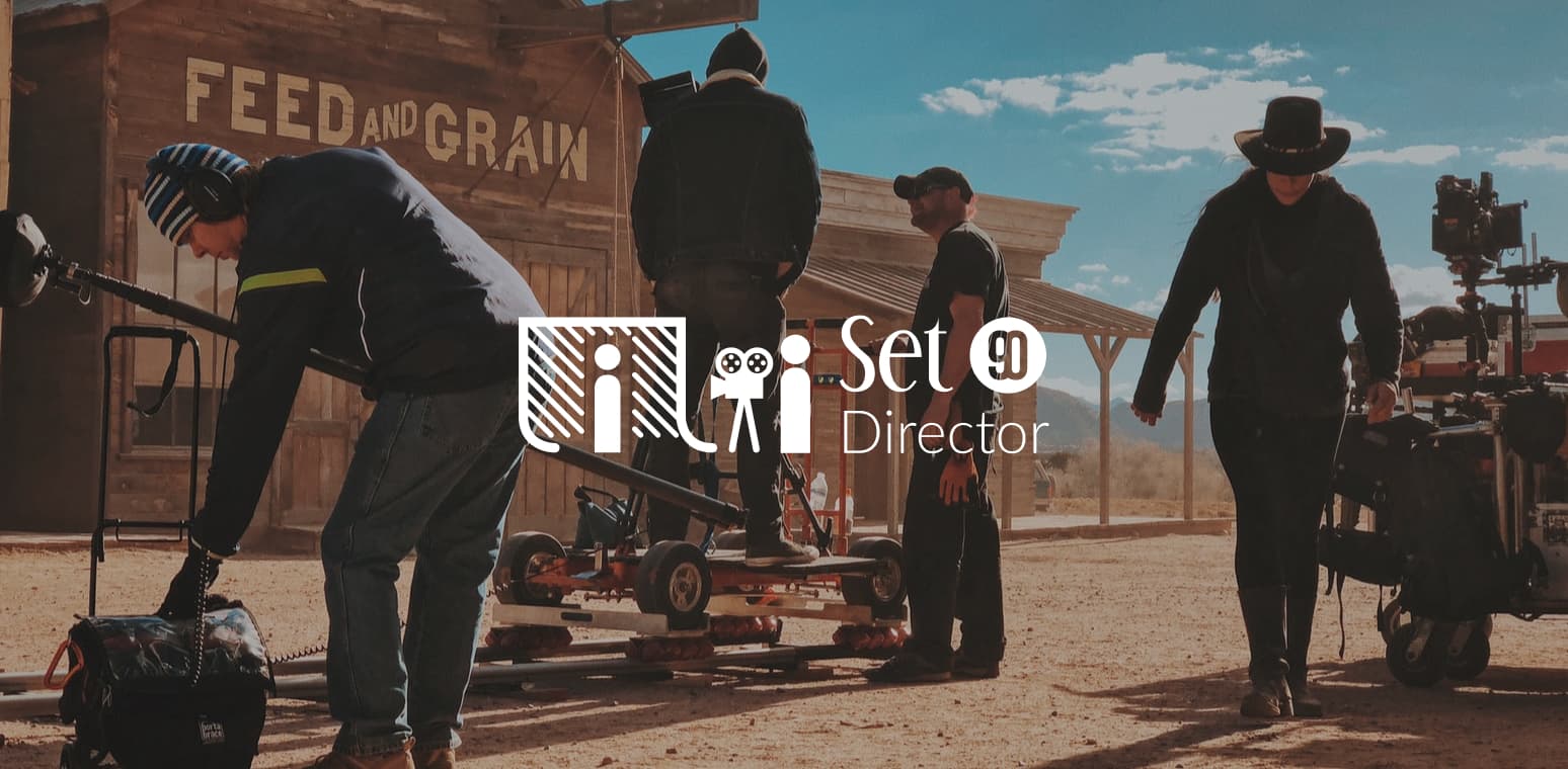 How to become a Set Director?
