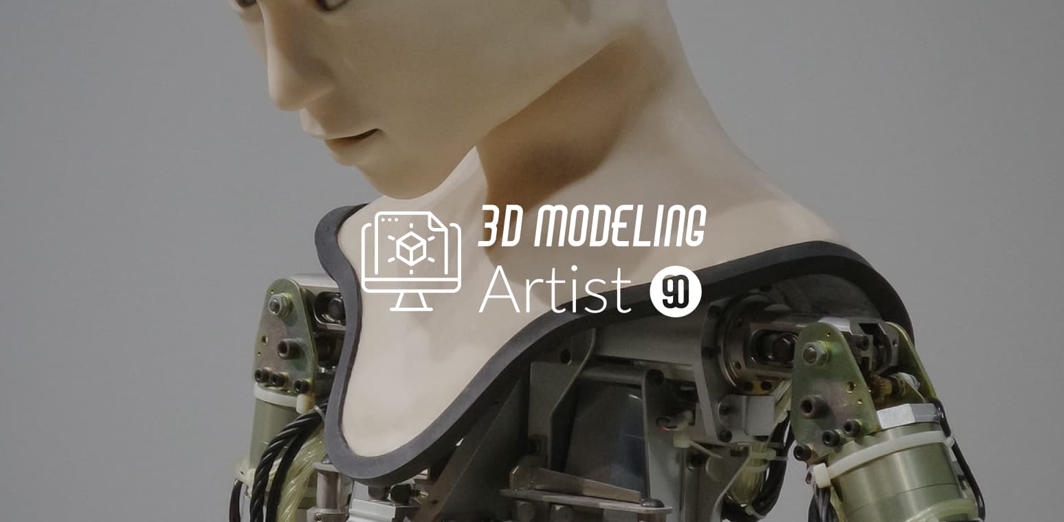 What is a 3D Modeling Artist?