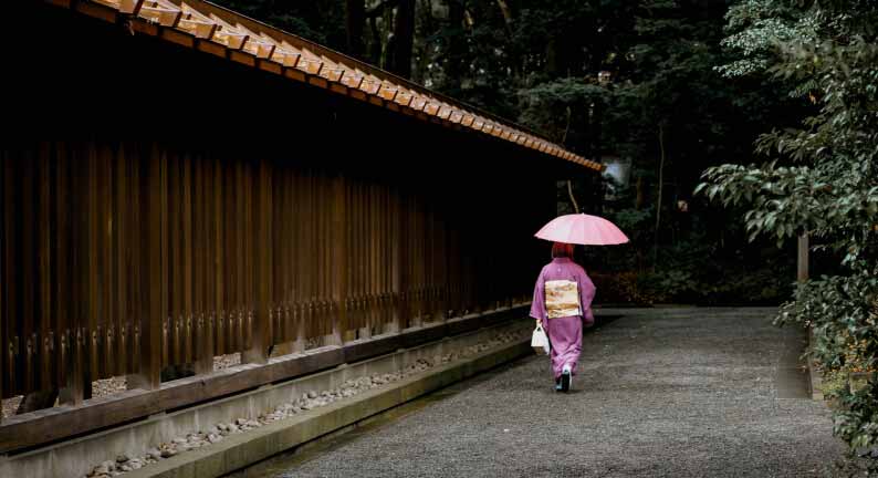 Meiji Jingu