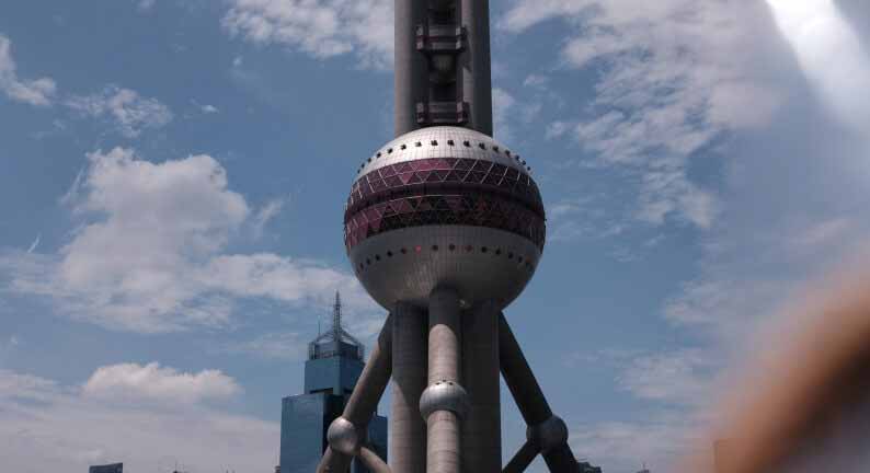 Oriental Pearl TV Tower