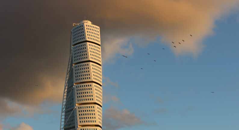 Turning Torso