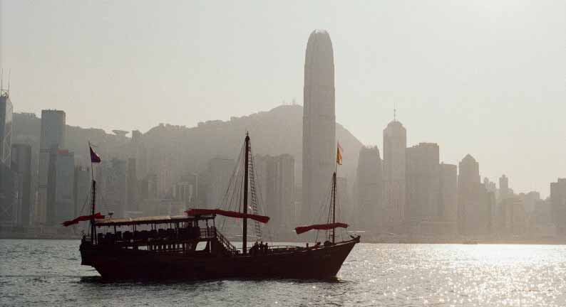 Victoria Harbour