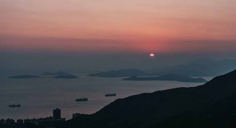 Victoria Peak
