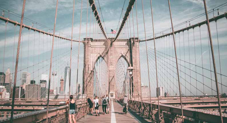 Brooklyn Bridge