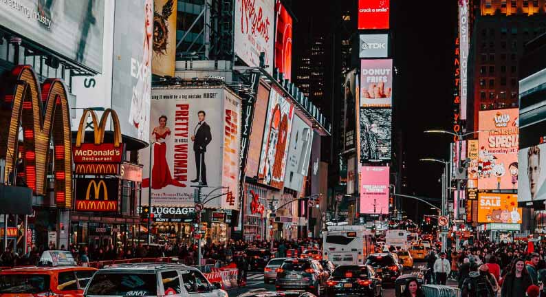 Times Square