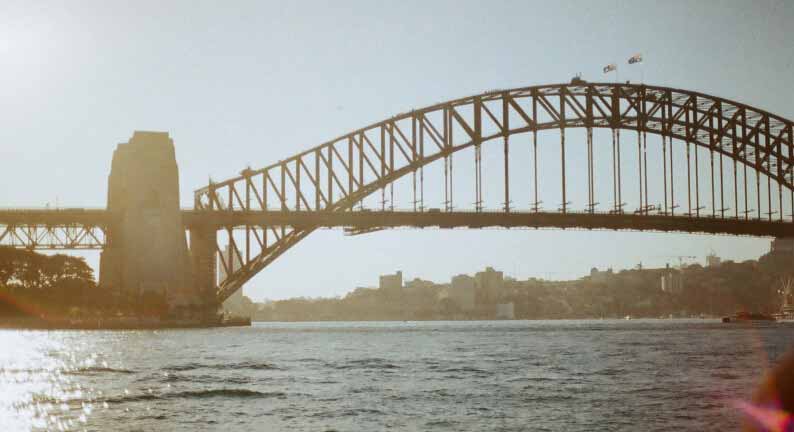 Sydney Harbour Bridge