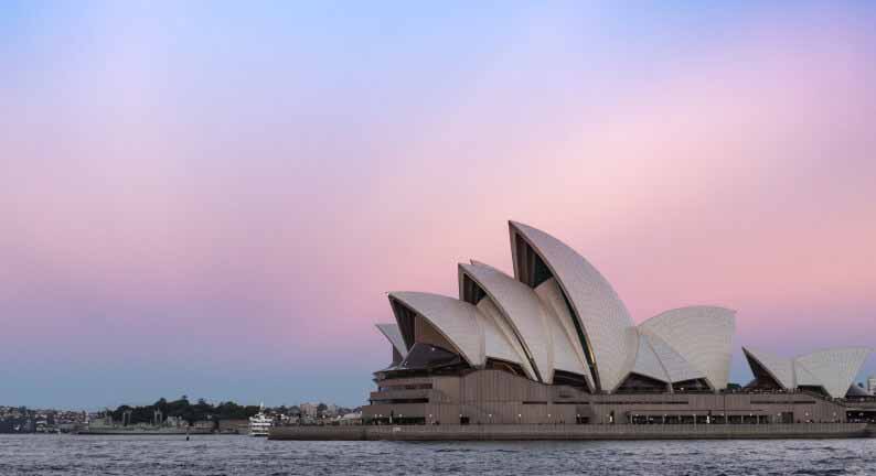 Sydney Opera House