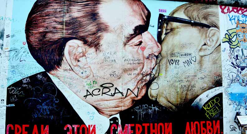 Berlin Wall Memorial