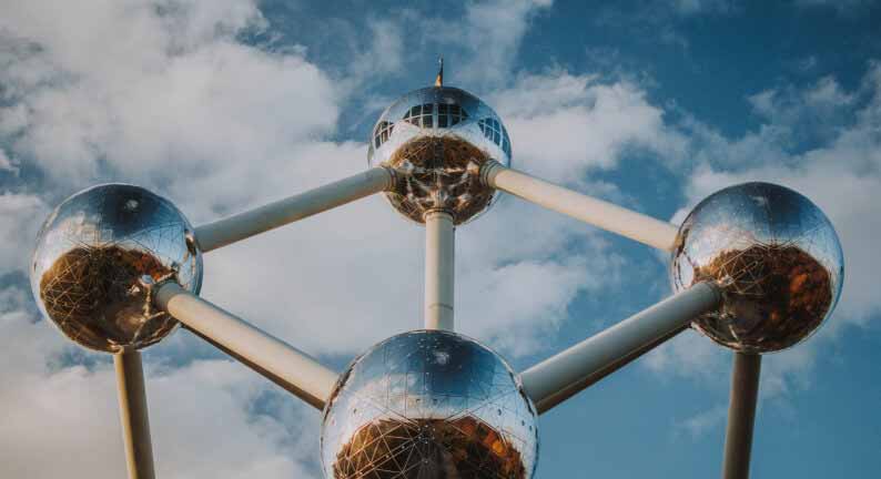 The Atomium