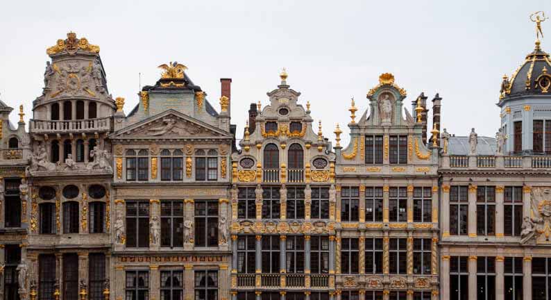 The Grand Place