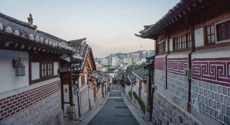 Bukchon Hanok Village